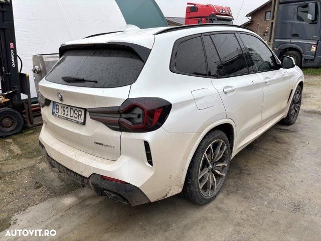 BMW X3 xDrive20d Aut. - 3