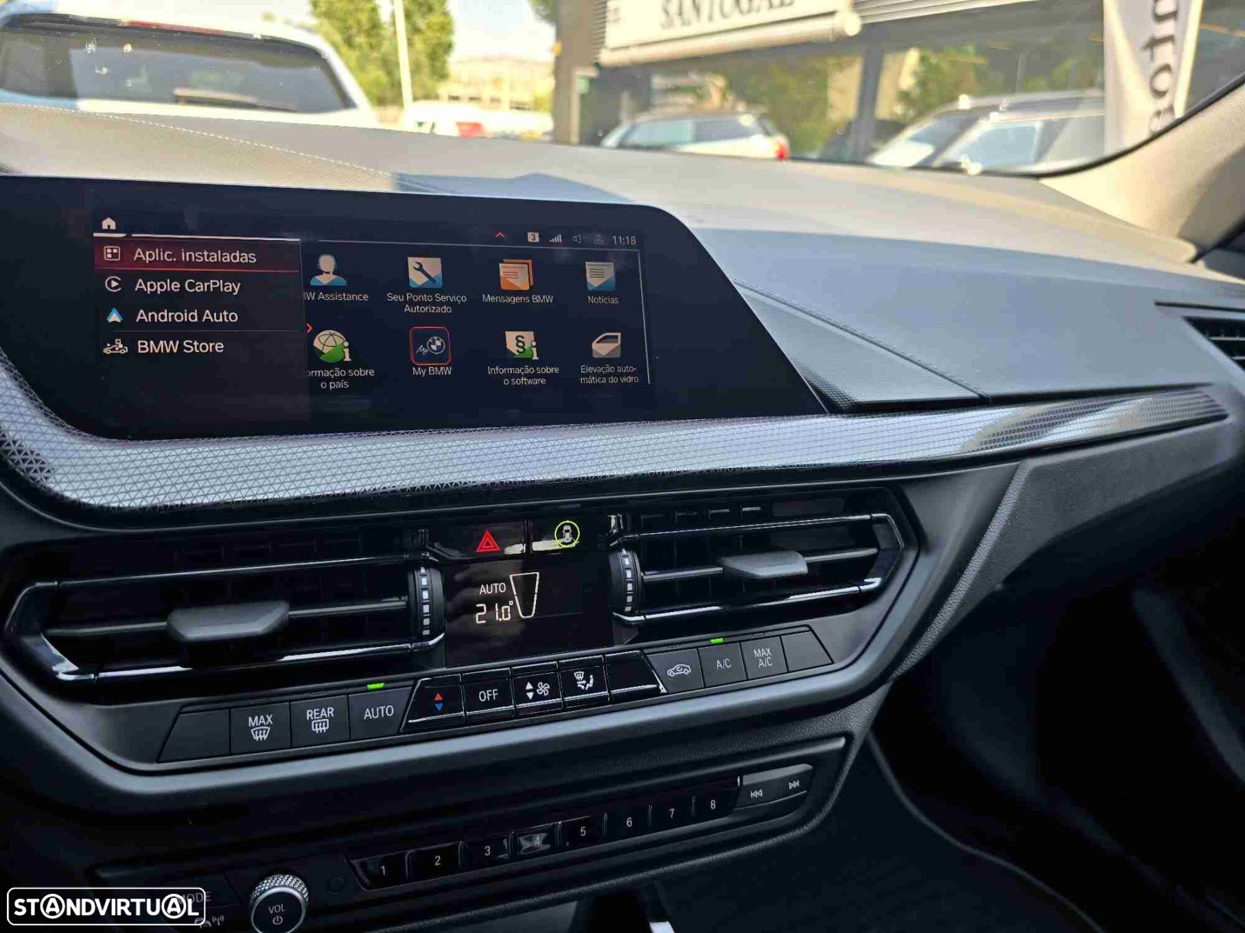 BMW 116 d Line Sport Auto - 13