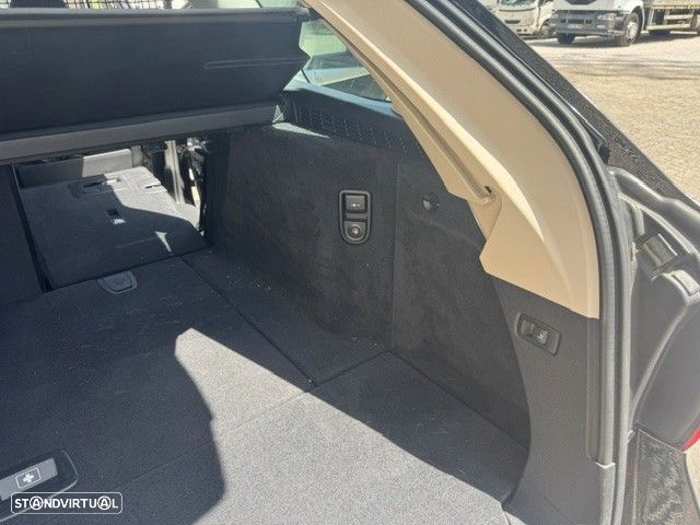 BMW 520 d Aut. Luxury Line - 12