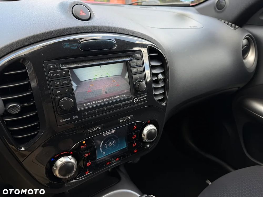 Nissan Juke 1.6 DIG-T ALL-MODE 4x4i CVT Ministry of Sound - 29