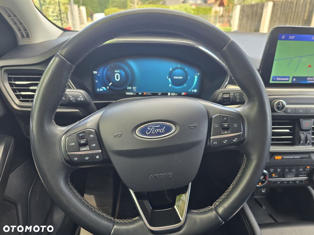 Ford Focus 2.0 EcoBlue Titanium X - 8