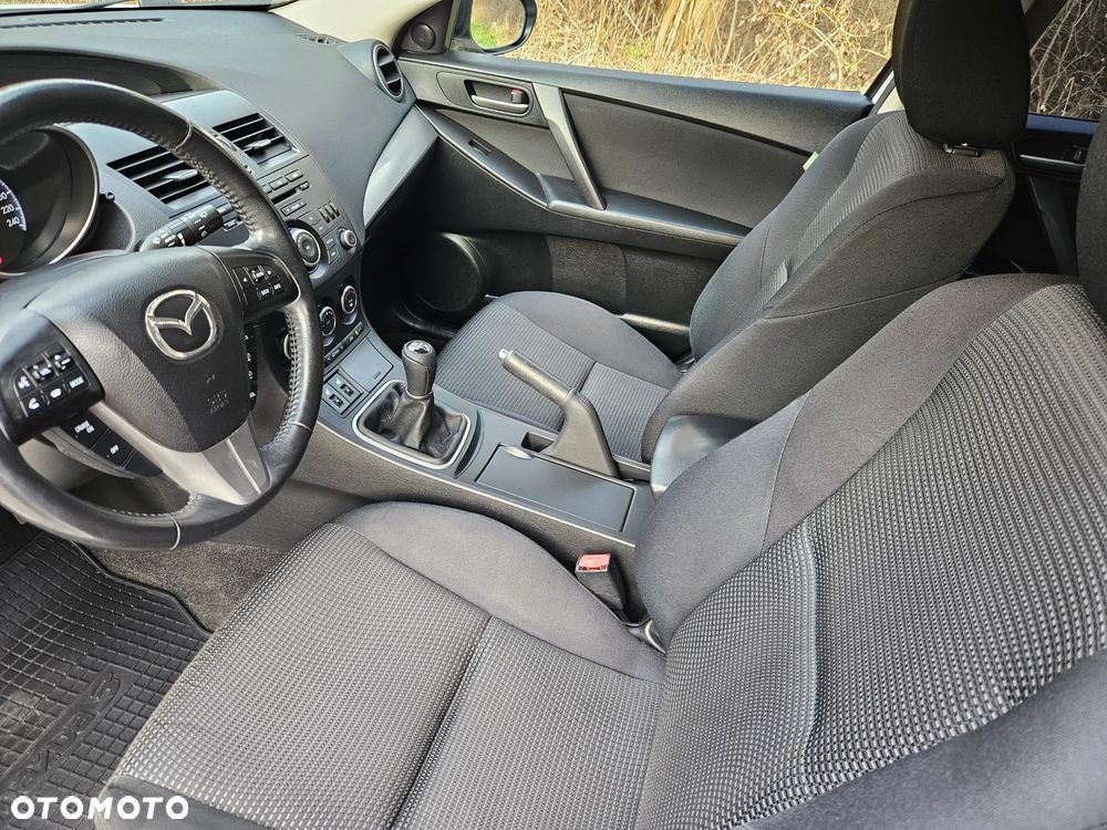 Mazda 3 2.0 MZR DISI Edition - 19