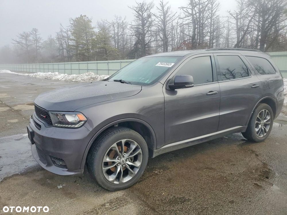 Dodge Durango 3,6 Limited - 1