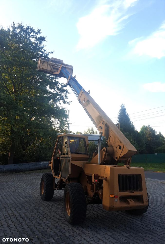 JCB 535 - 10