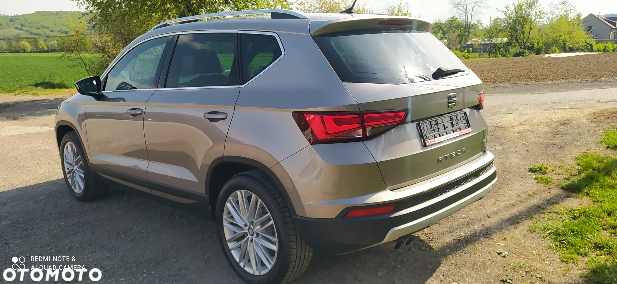 Seat Ateca 1.4 ECO TSI 4Drive DSG XCELLENCE - 7
