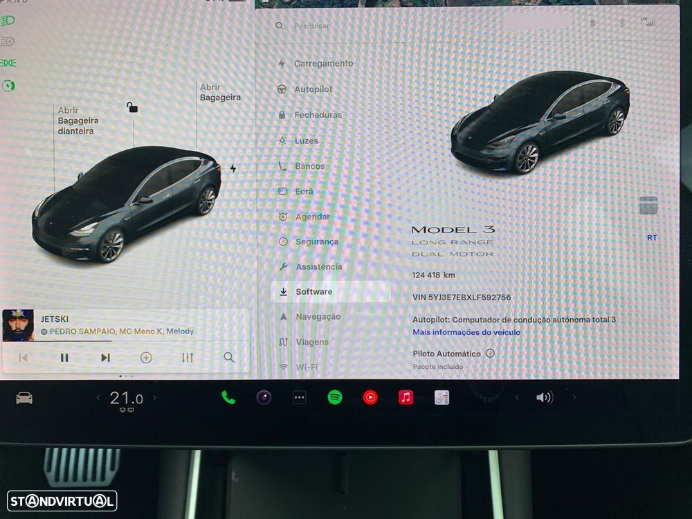 Tesla Model 3 - 29