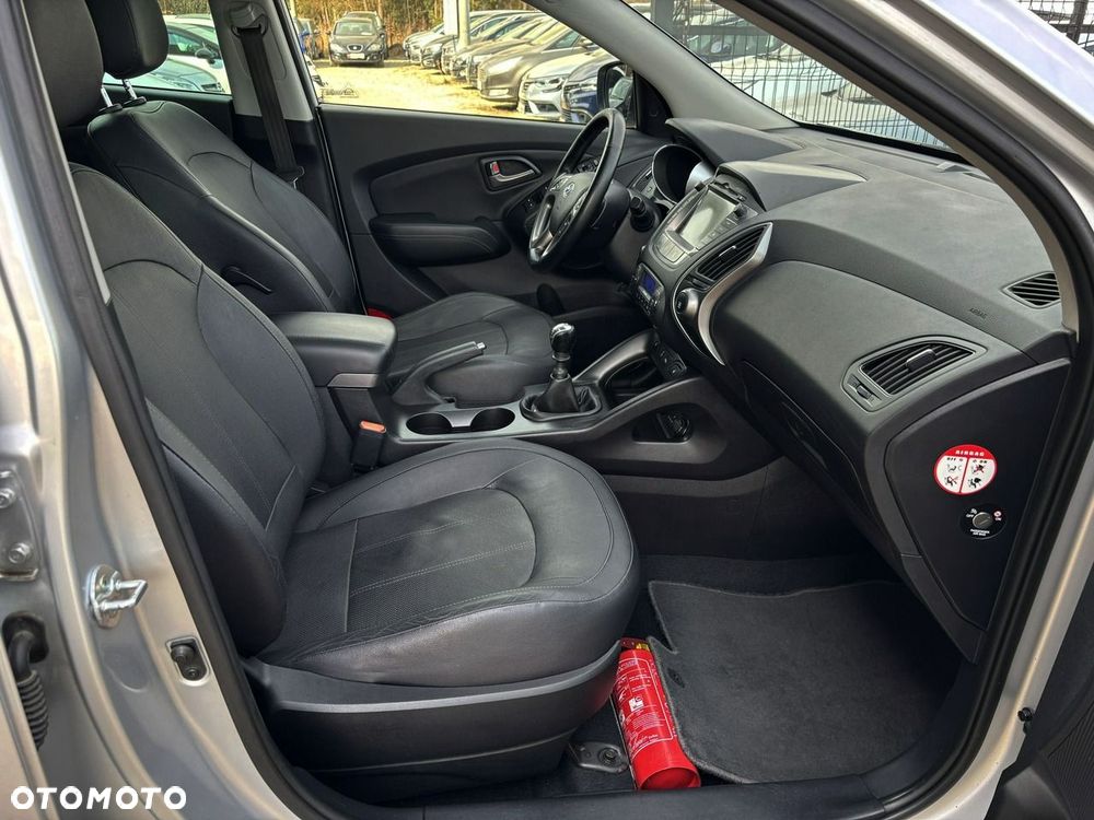 Hyundai ix35 - 36