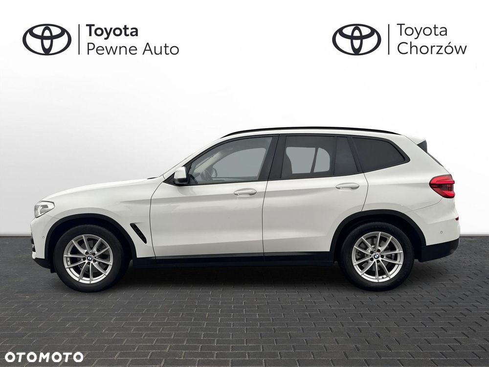 BMW X3 xDrive20i GPF Luxury Line - 2