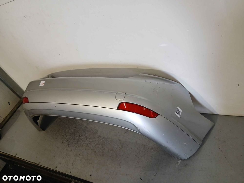 ^ ZDERZAK TYŁ TYLNY VOLVO V50 LIFT FL 426-26 SREBRNY - 3