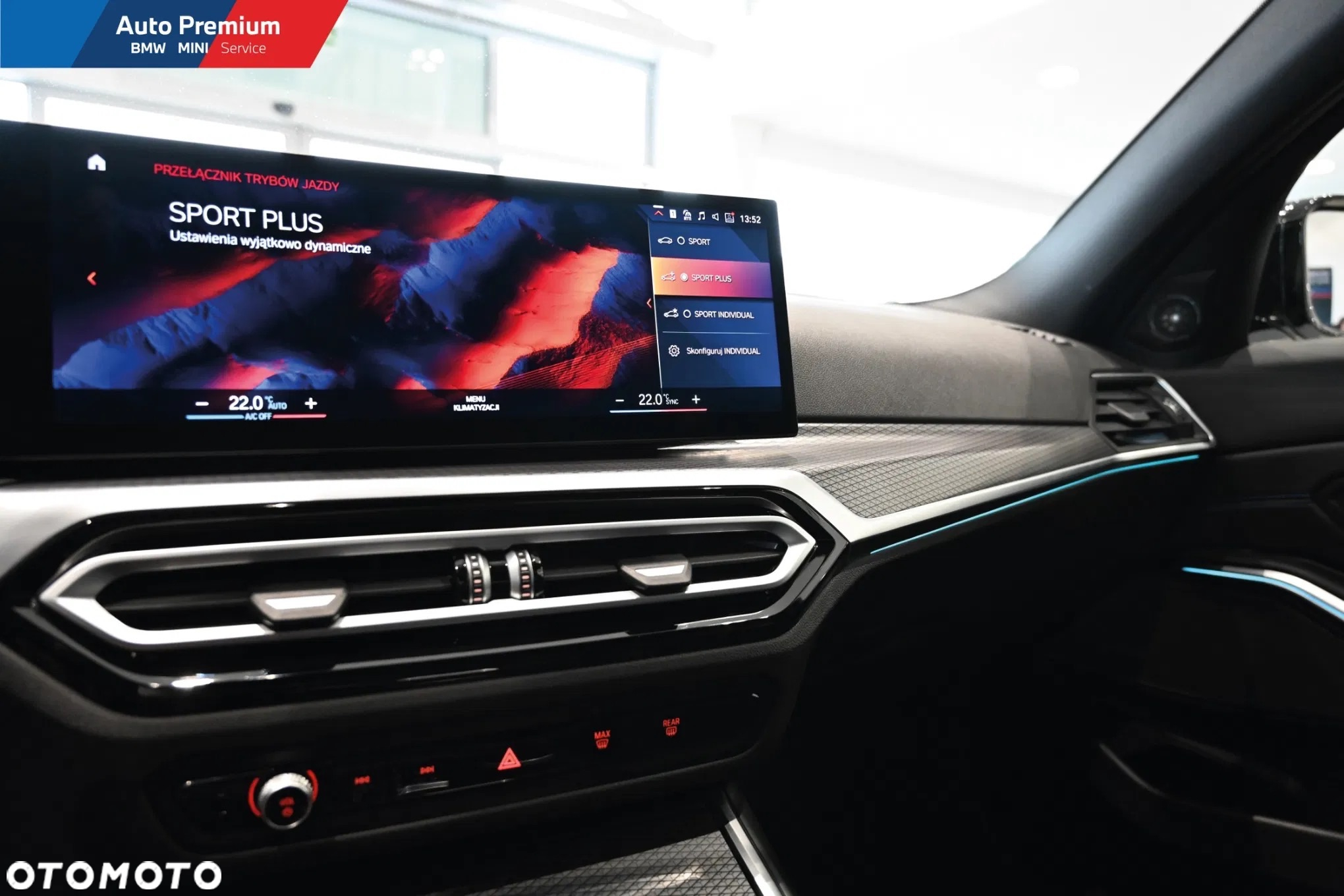 BMW Seria 3 330i xDrive M Sport - 10