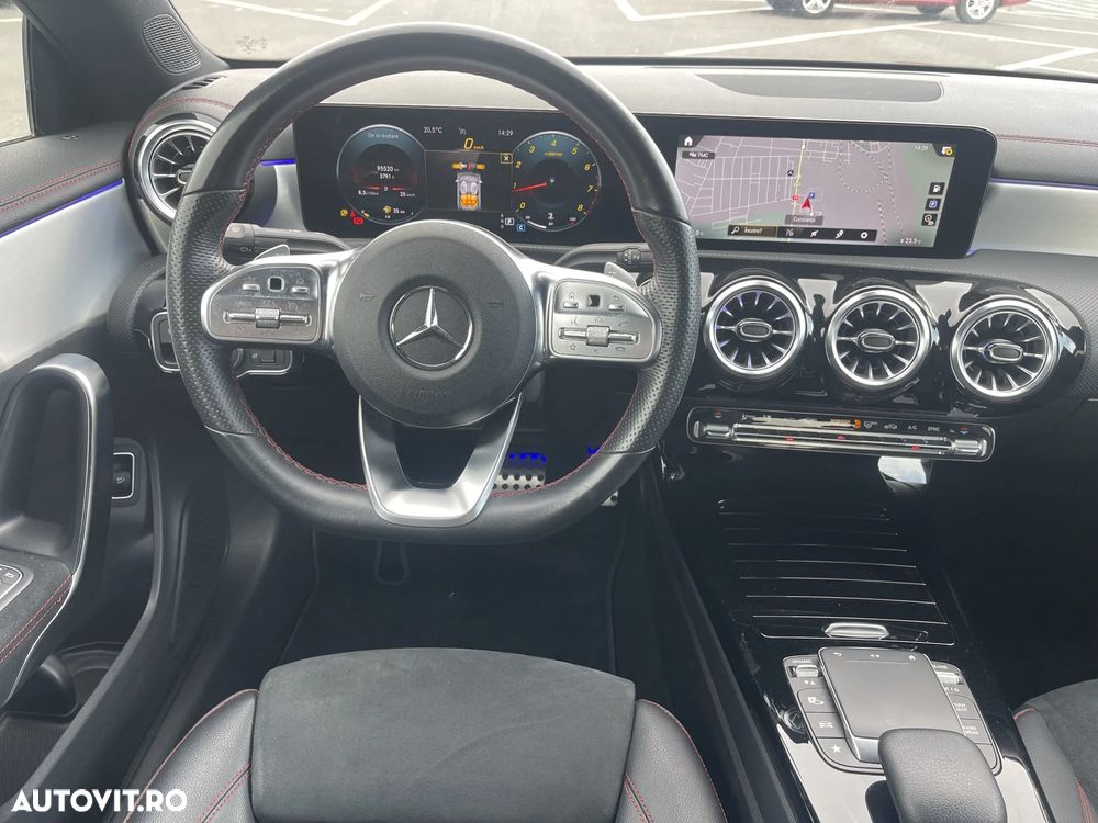 Mercedes-Benz CLA 180 - 25