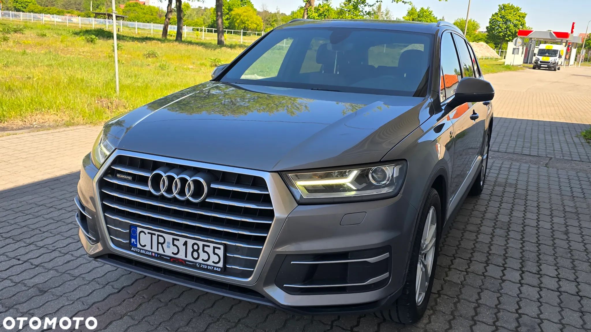 Audi Q7 3.0 TDI Quattro Tiptronic - 1