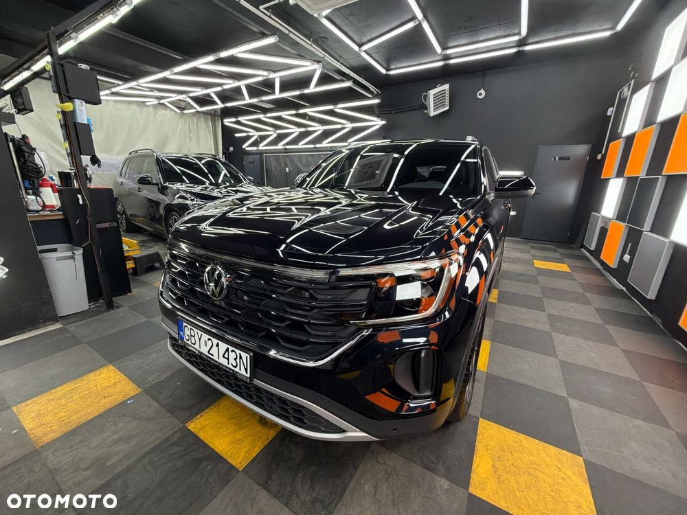 Volkswagen Atlas - 30