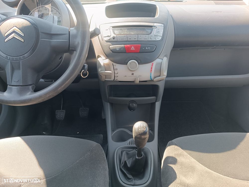 Citroën C1 1.0 SX - 16