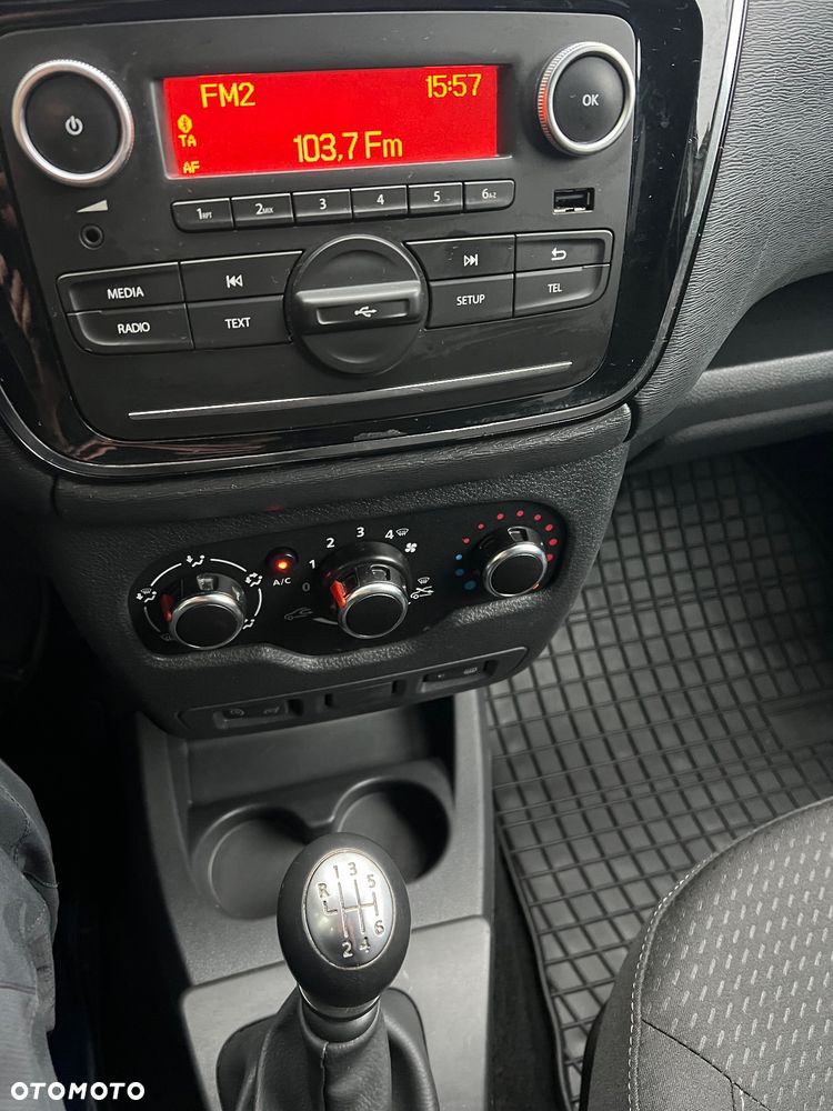 Dacia Lodgy 1.5 Blue dCi Laureate S&S - 29