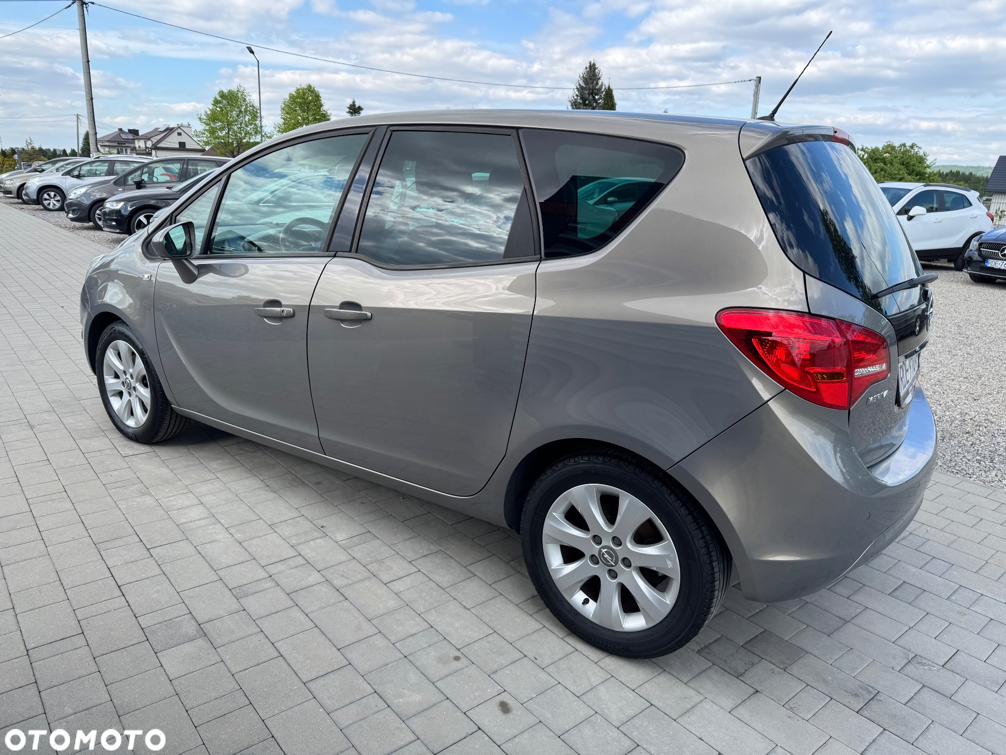 Opel Meriva 1.4 T Enjoy - 7
