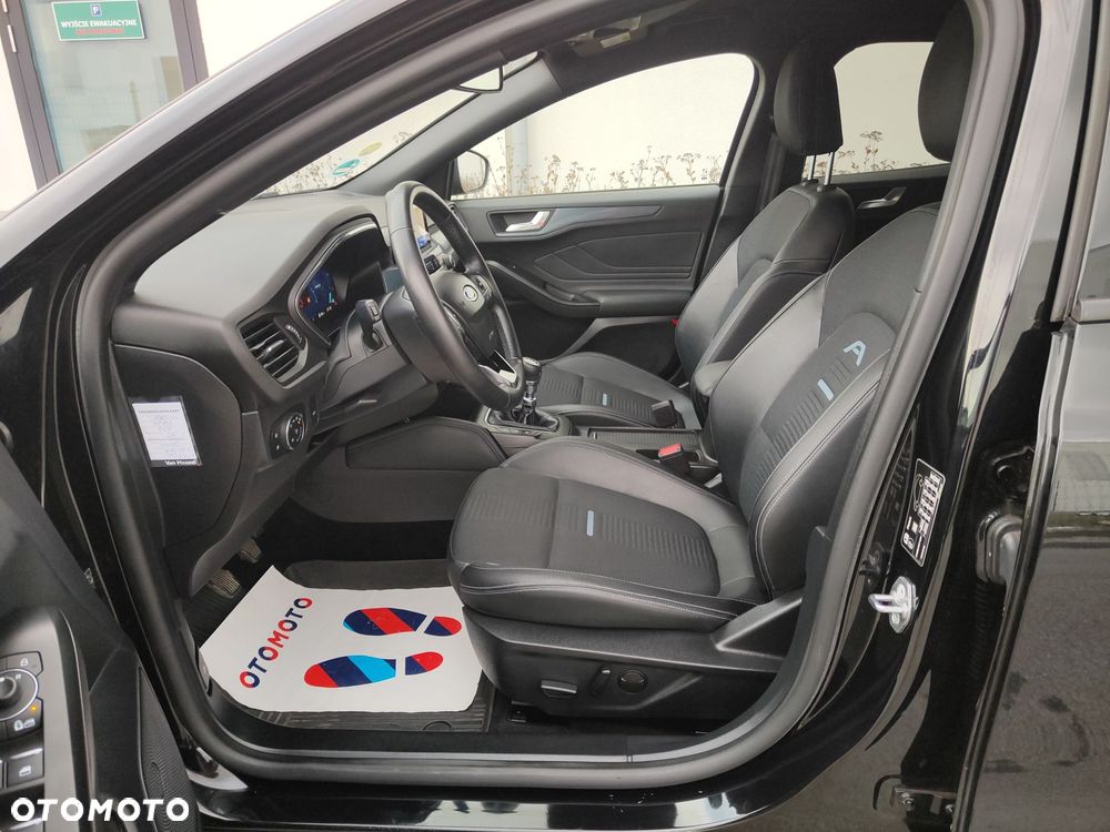 Ford Focus 1.5 EcoBlue Start-Stopp-System ACTIVE X - 15