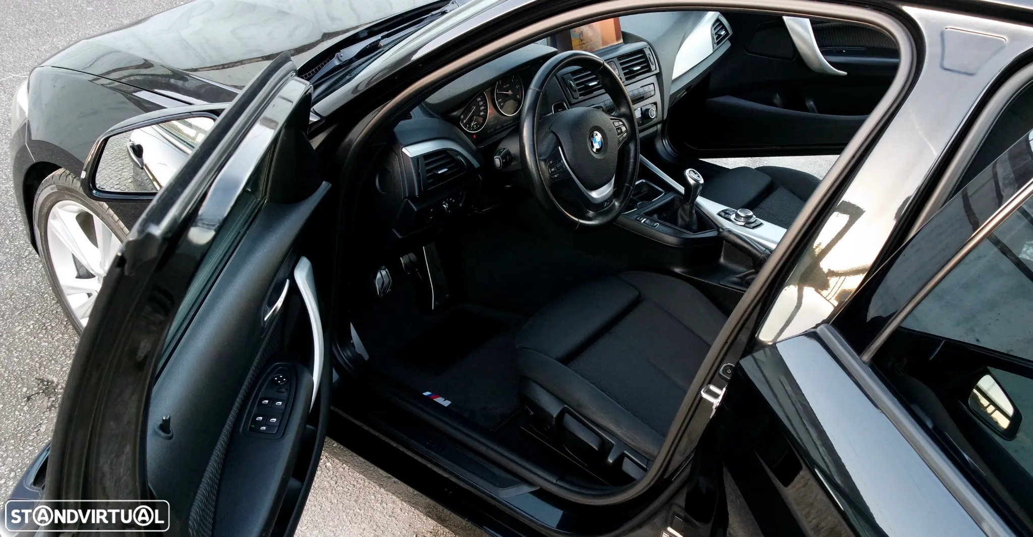 BMW 118 d Pack M - 32