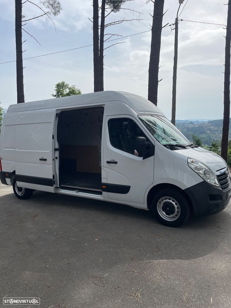 Opel MOVANO - 7