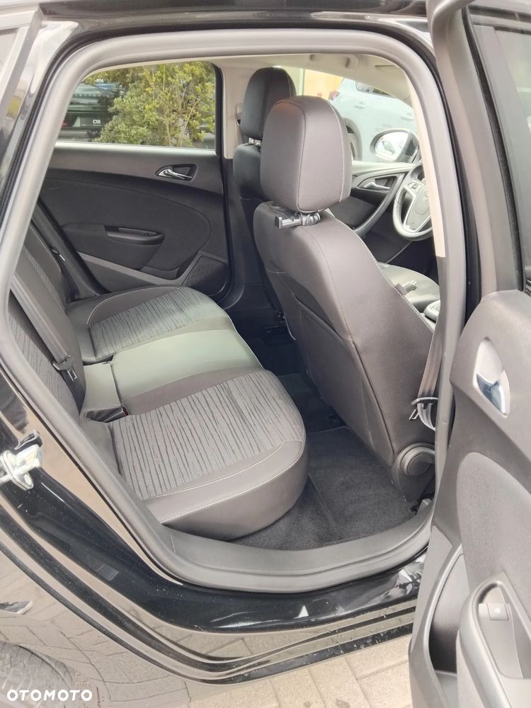 Opel Astra 1.4 T Active EU6 - 25