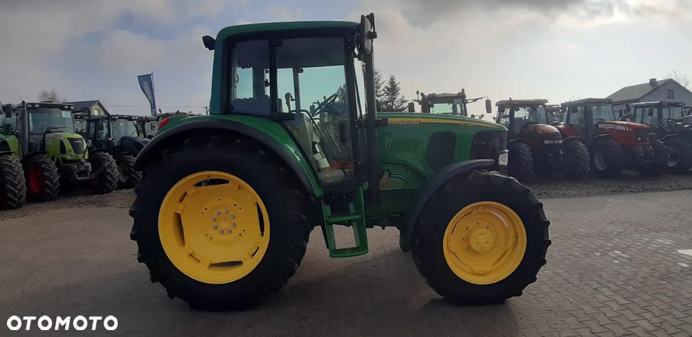 John Deere 6120 - 5