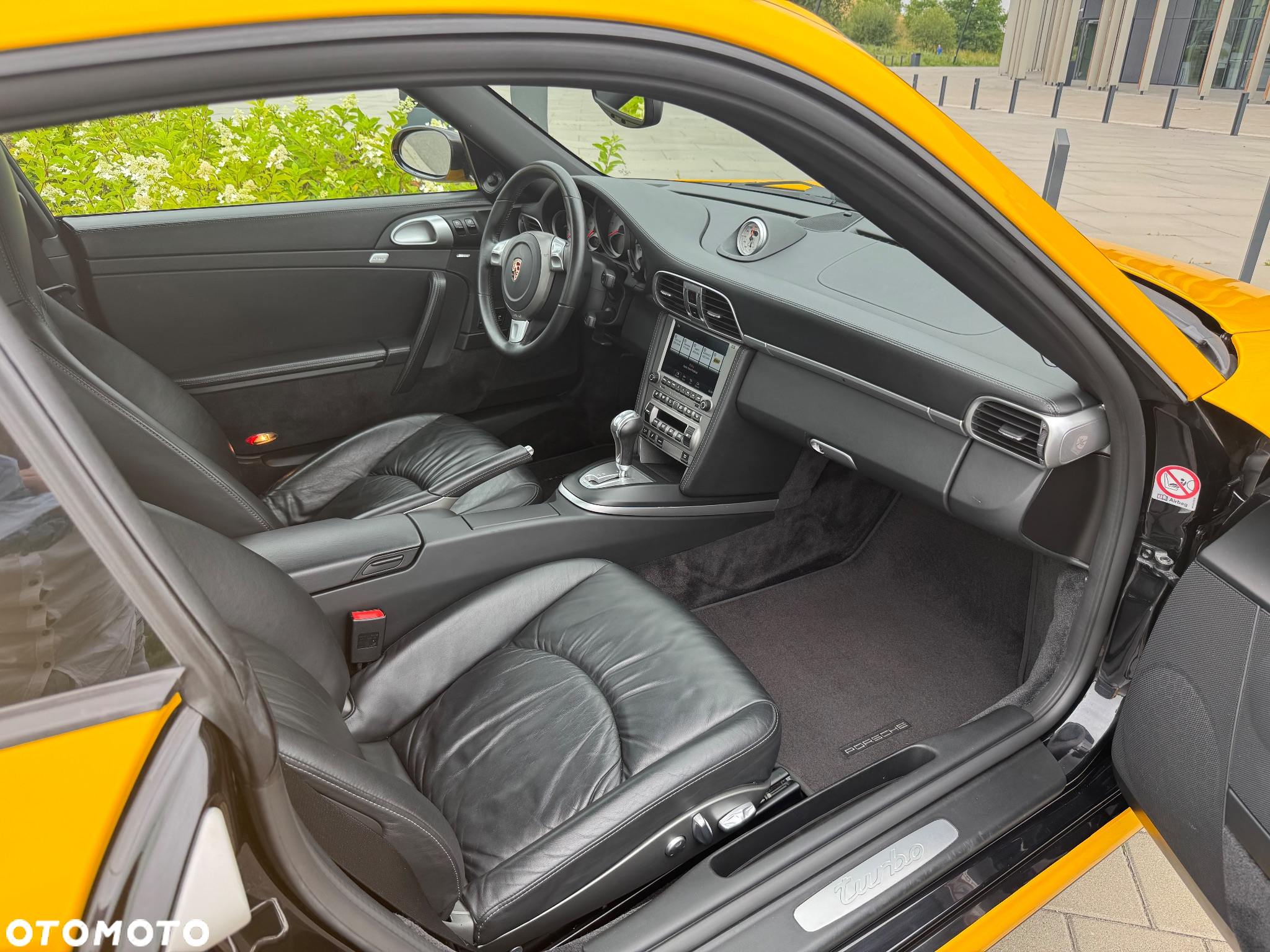 Porsche 911 Turbo Tiptronic S - 20