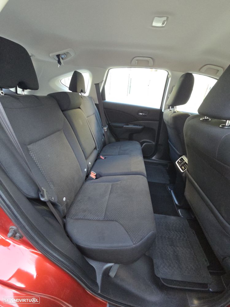 Honda CR-V 1.6 i-DTEC Elegance Navi - 27
