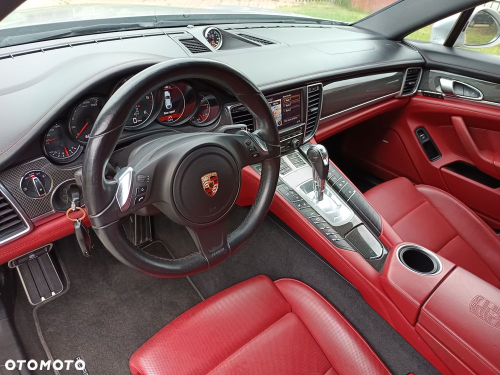 Porsche Panamera Diesel Edition - 17