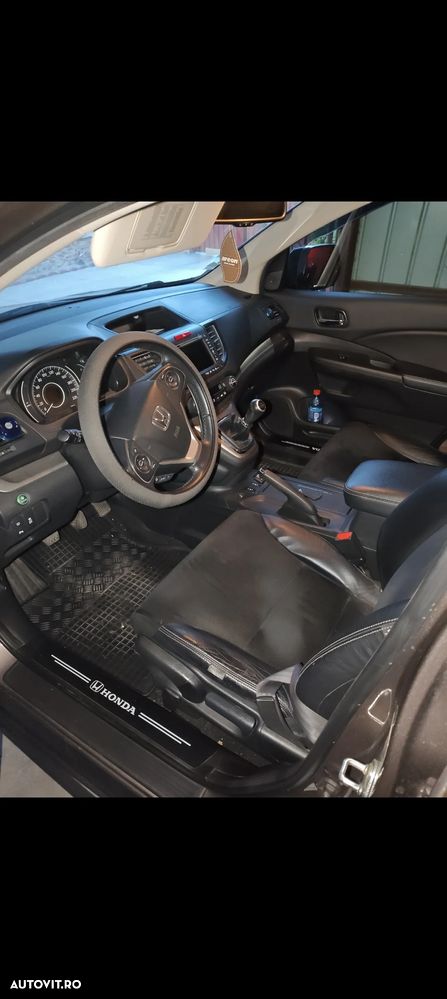 Honda CR-V 1.6i DTEC 2WD Lifestyle - 4