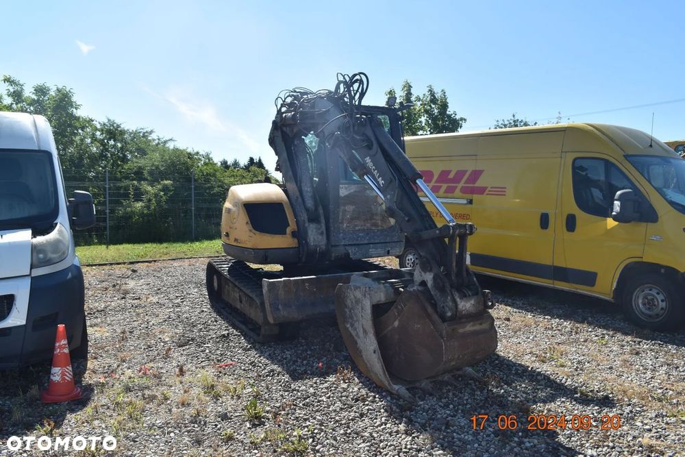 Mecalac 6MCR - 7