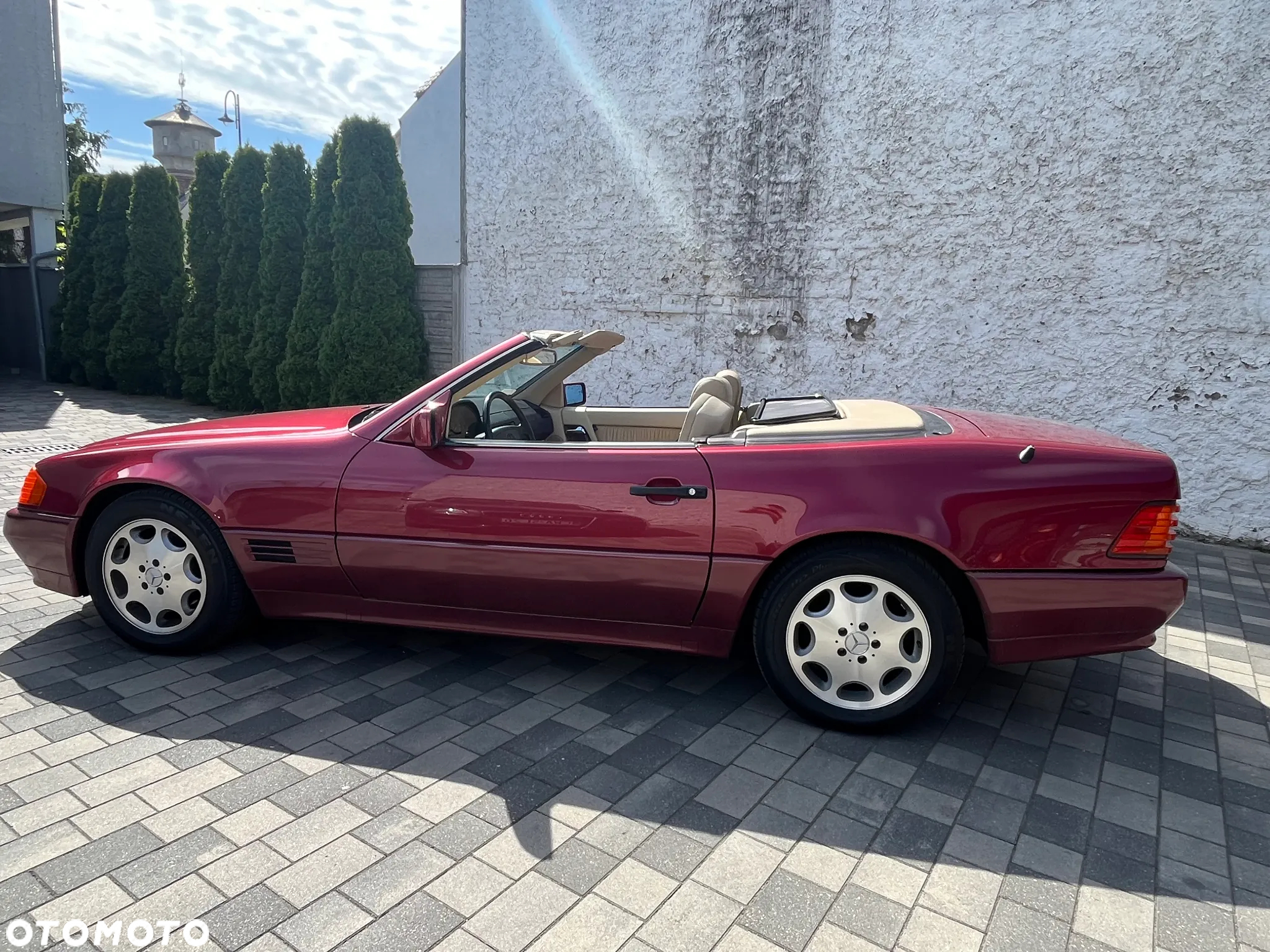 Mercedes-Benz SL 500 - 2