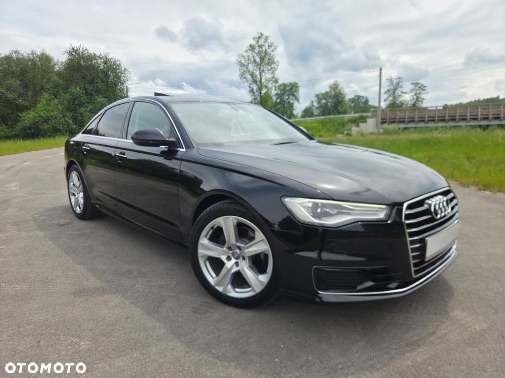 Audi A6 Limousine - 4