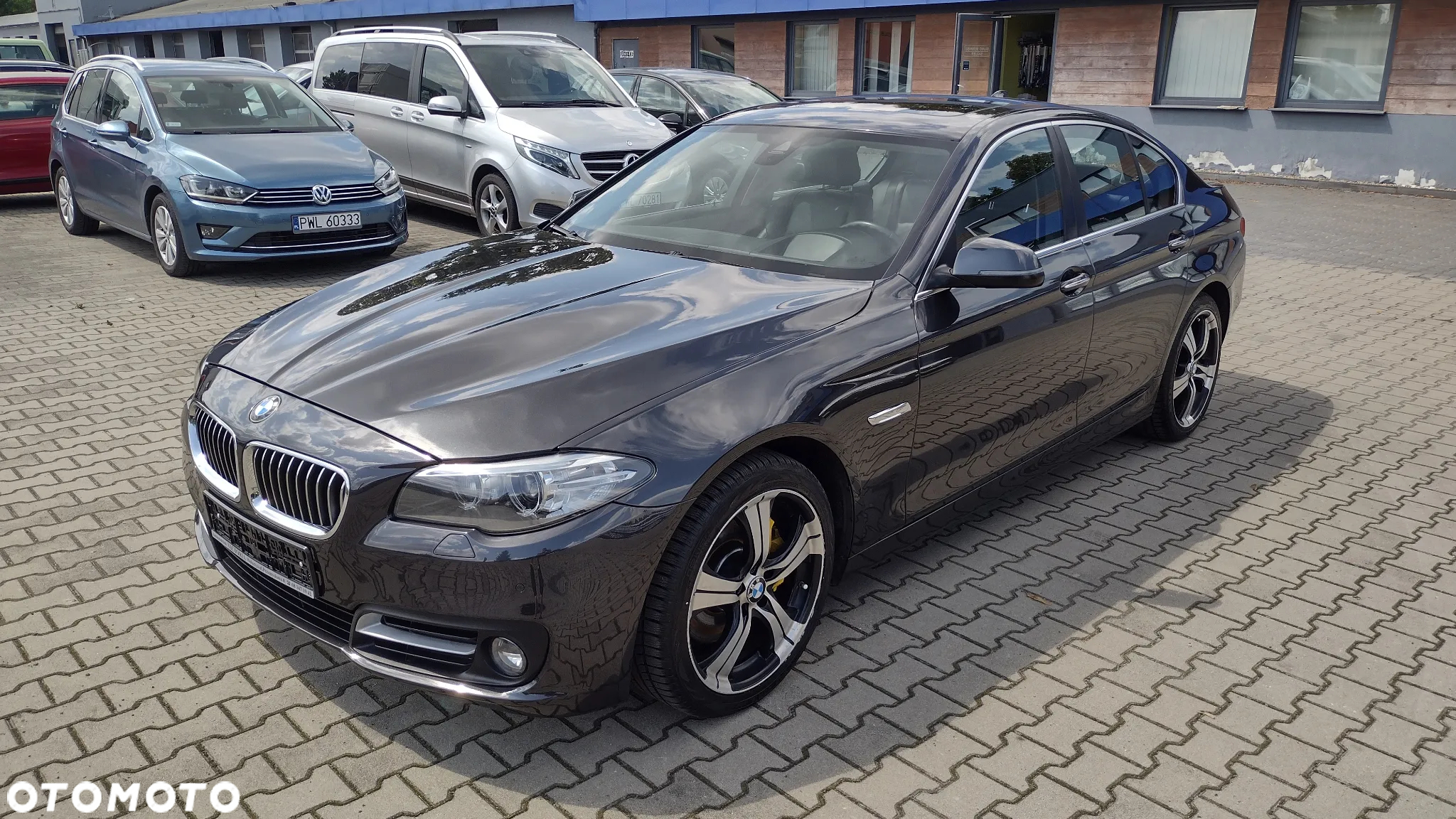 BMW Seria 5 535d xDrive - 3