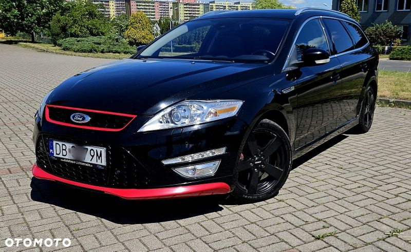 Ford Mondeo 2.0 TDCi Sport - 4