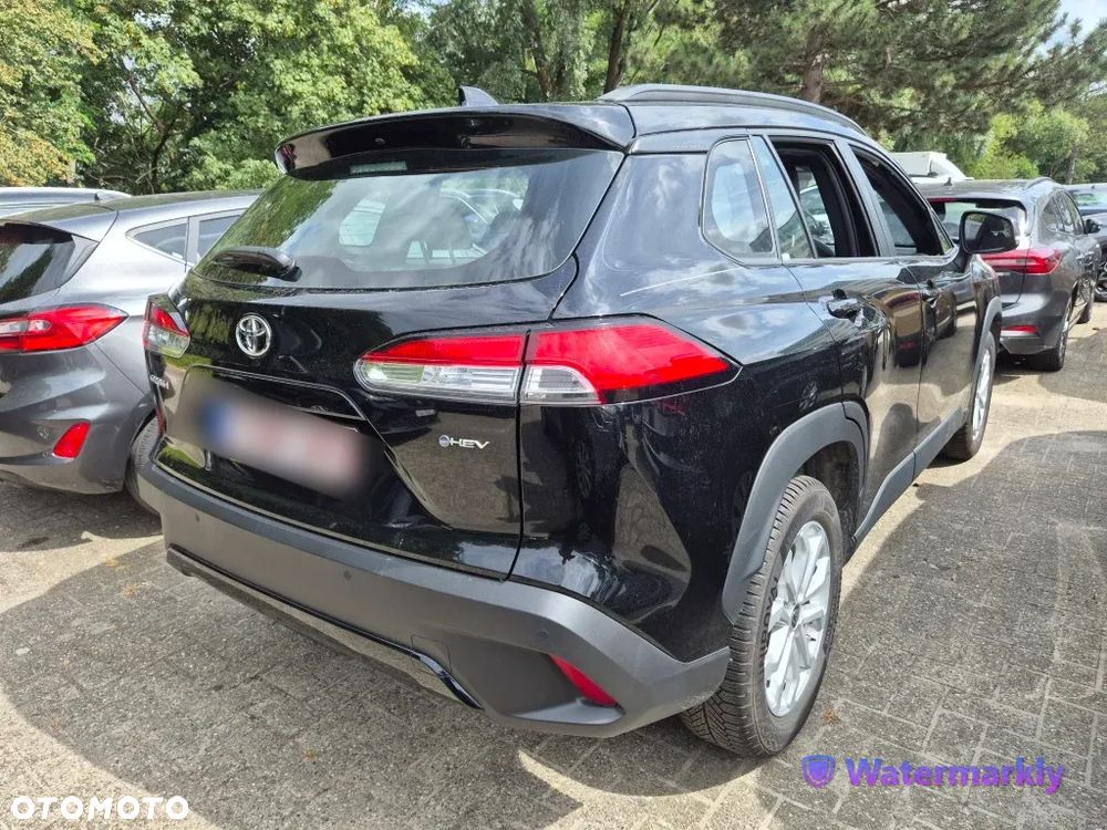 Toyota Corolla Cross - 3