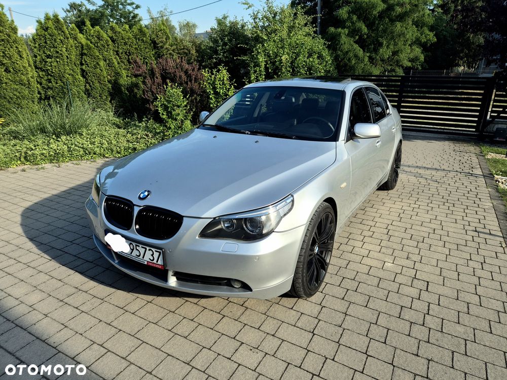 BMW Seria 5