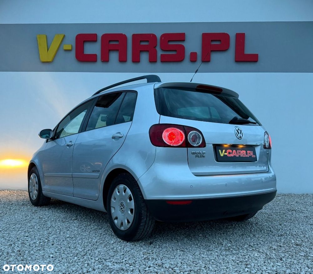 Volkswagen Golf Plus - 22