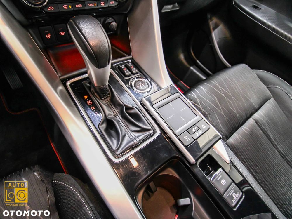 Mitsubishi Eclipse Cross 1.5 T Instyle CVT 4WD - 23