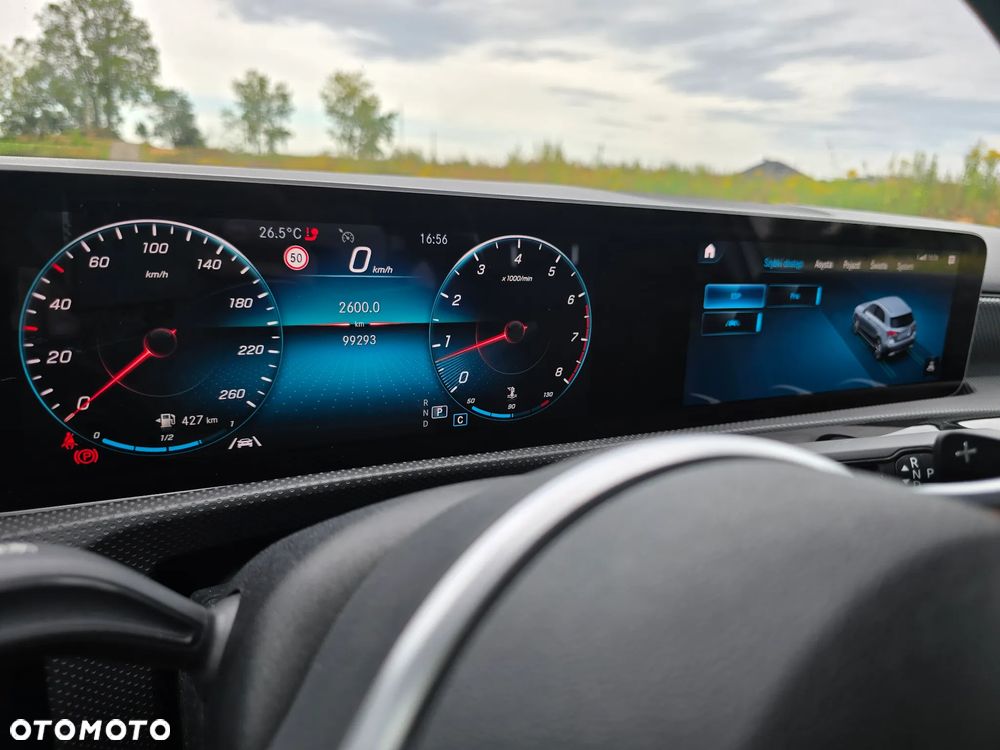 Mercedes-Benz Klasa A 220 7G-DCT Style - 19