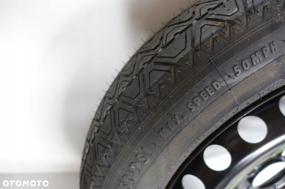 Mercedes w204 koło dojazdowe 16 dojazdówka narzędzie podnośnik w207 - 5