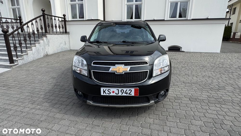 Chevrolet Orlando 1.8 LT+ - 3