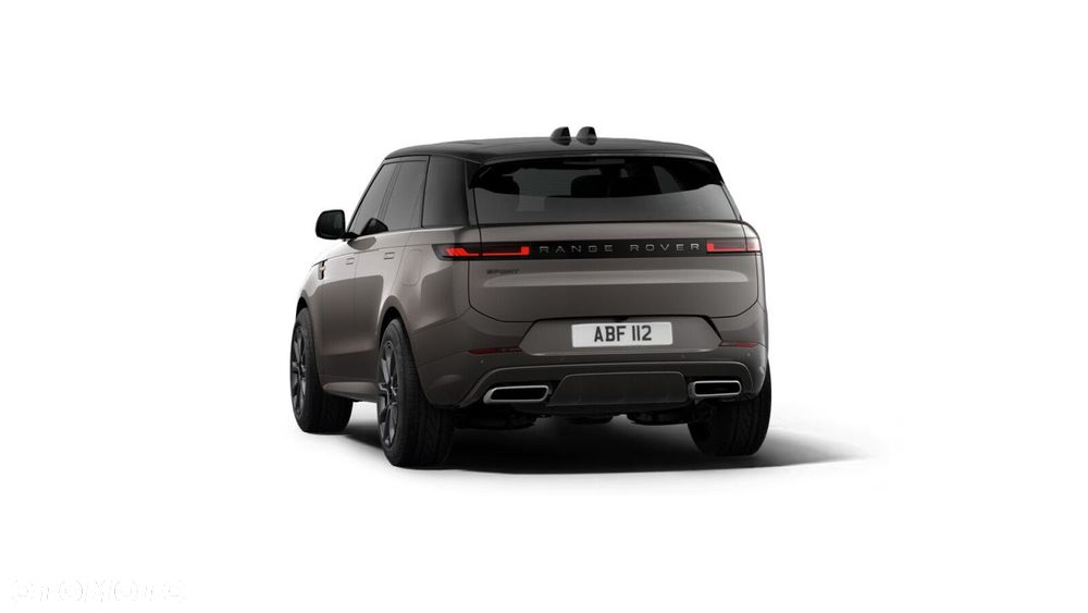 Land Rover Range Rover Sport - 3