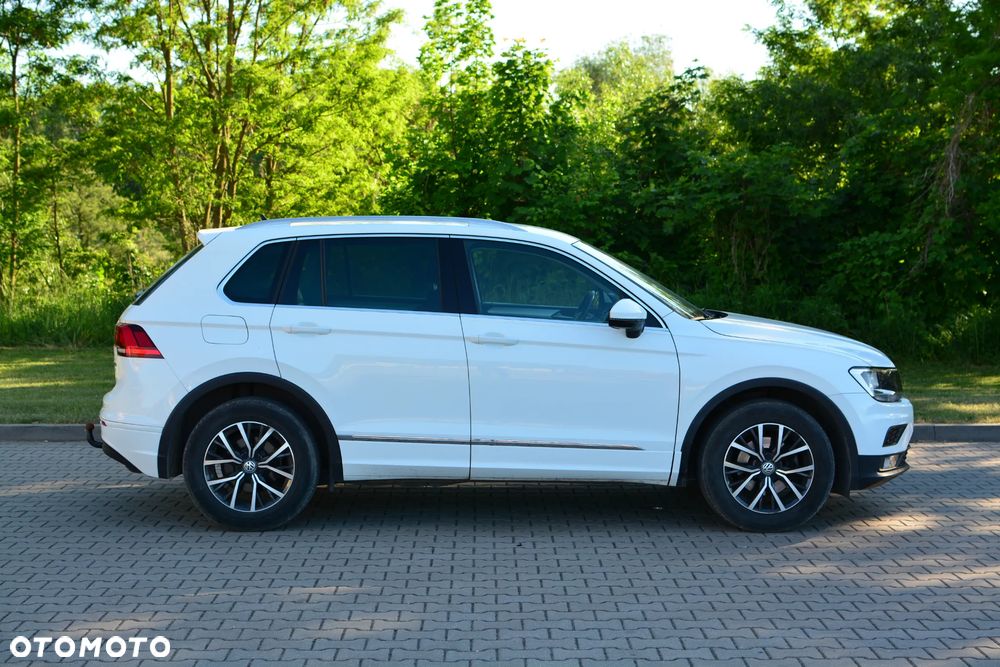 Volkswagen Tiguan 2.0 TDI SCR 4Motion (BlueMotion Techn.) DSG Comfortline - 2