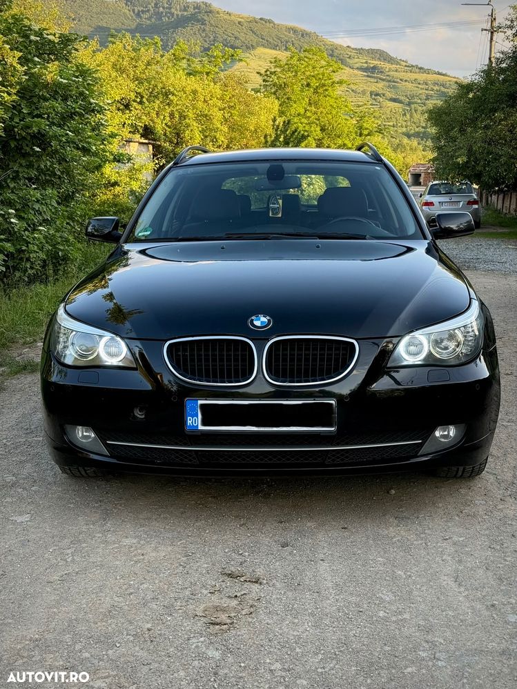 BMW Seria 5 520d - 3