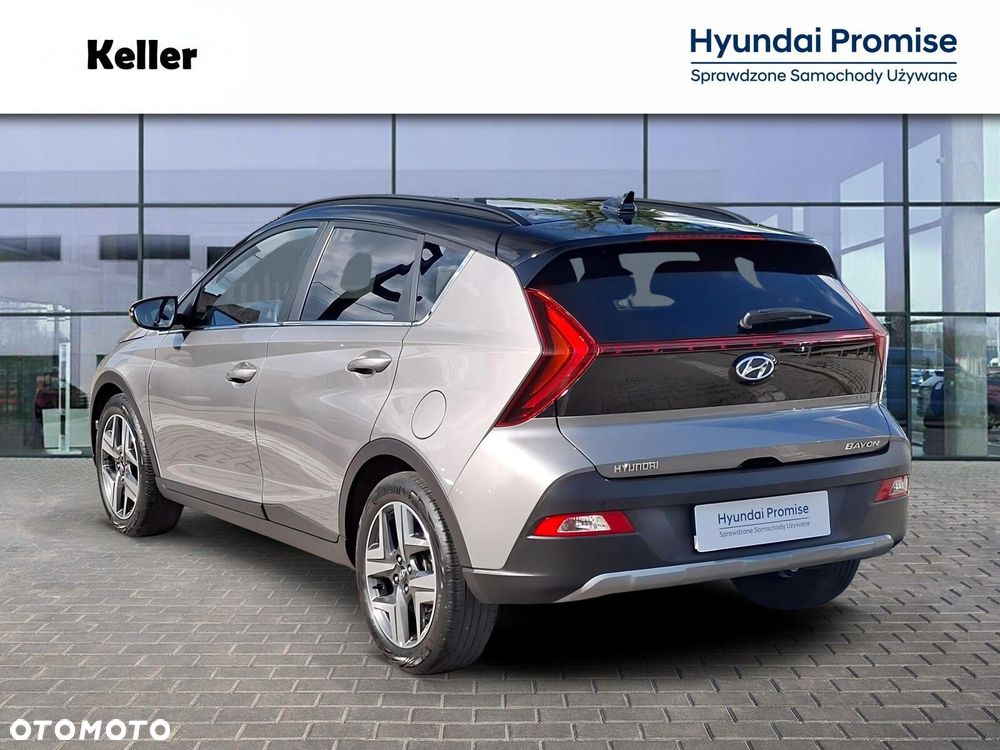 Hyundai Bayon - 5
