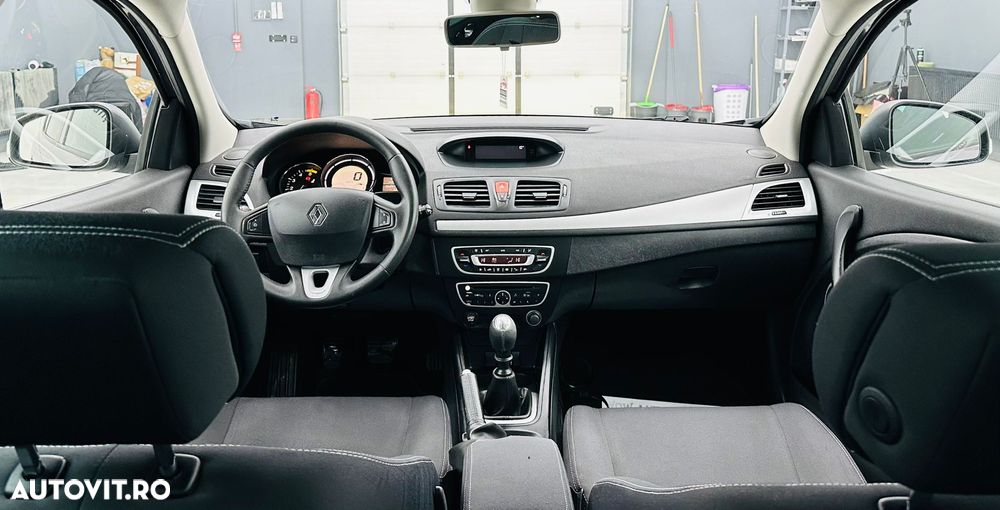 Renault Megane dCi 110 FAP Expression - 7