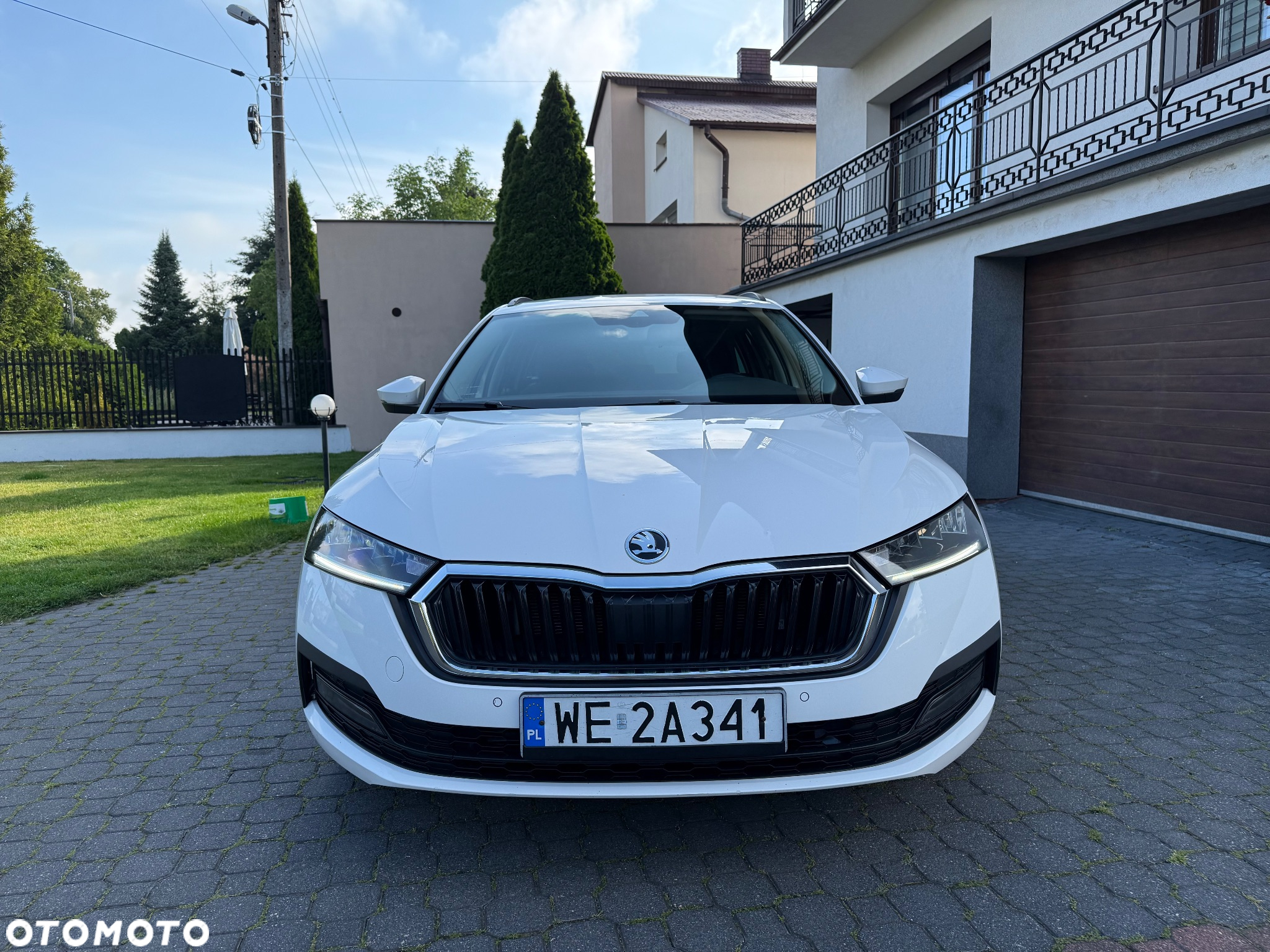 Skoda Octavia 1.5 TSI ACT Ambition - 35
