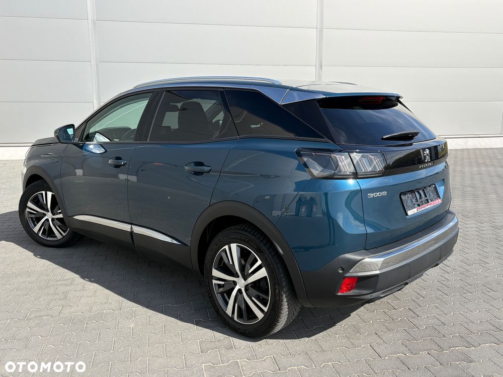 Peugeot 3008 1.5 BlueHDi Allure S&S EAT8 - 13