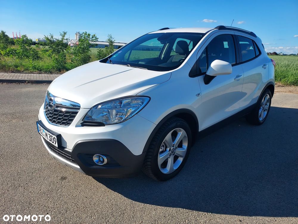 Opel Mokka - 11
