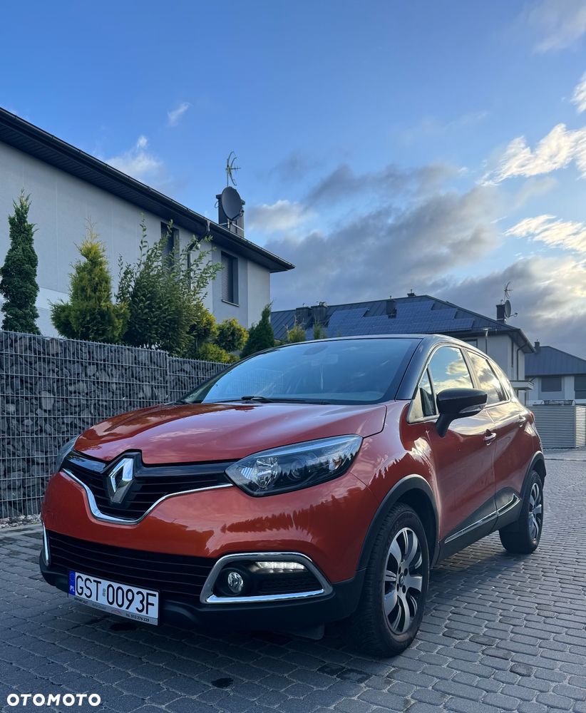 Renault Captur 1.2 Energy TCe Intens EDC EU6 - 2